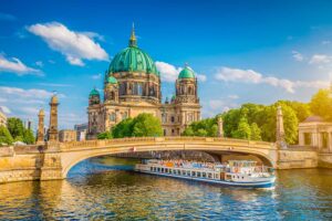 Что посмотреть в Берлине: топ достопримечательностей