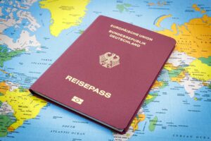 Как получить гражданство Германии?