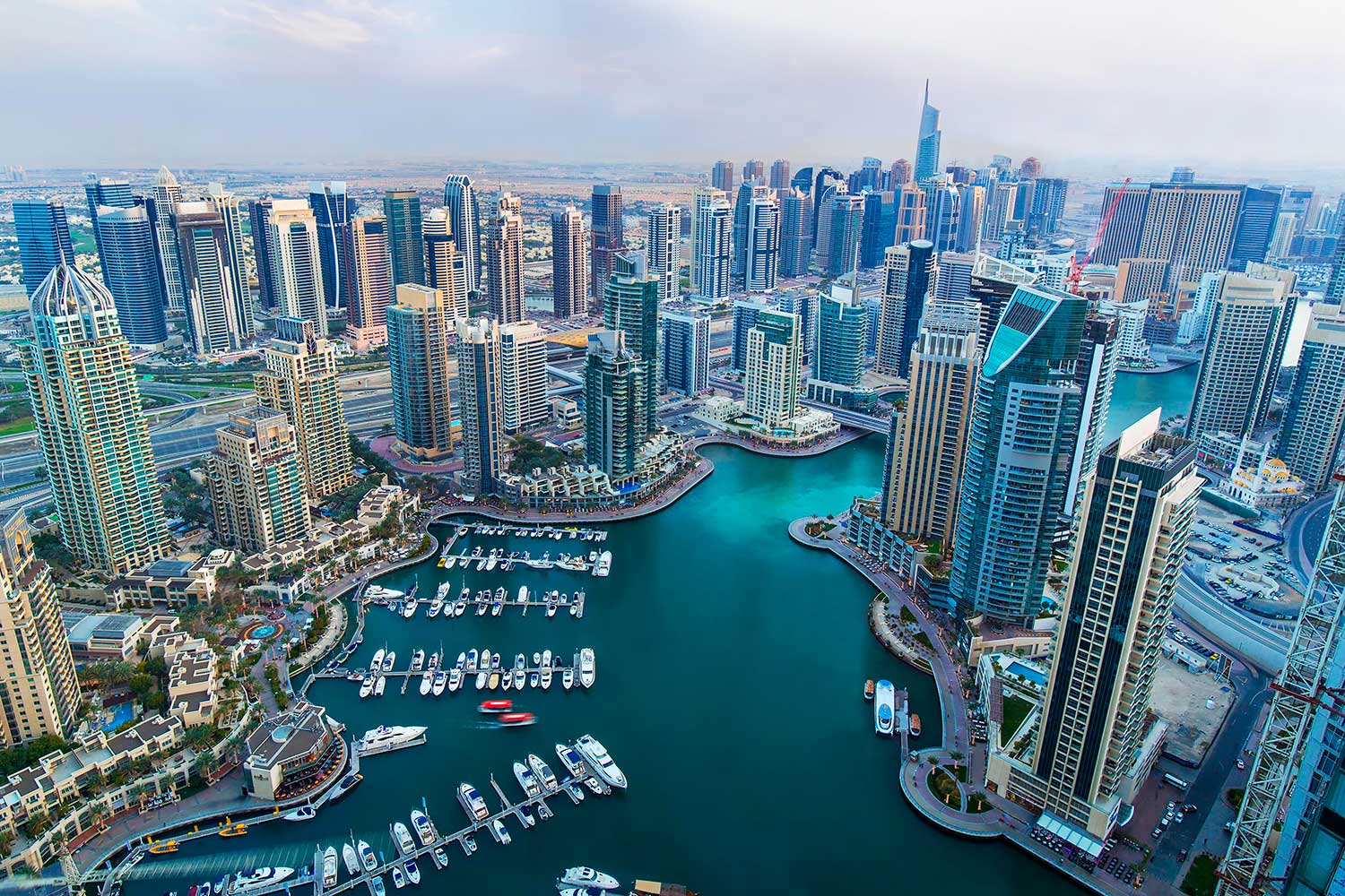 Трудоустройство в Дубае: как устроиться на работу в ОАЭ