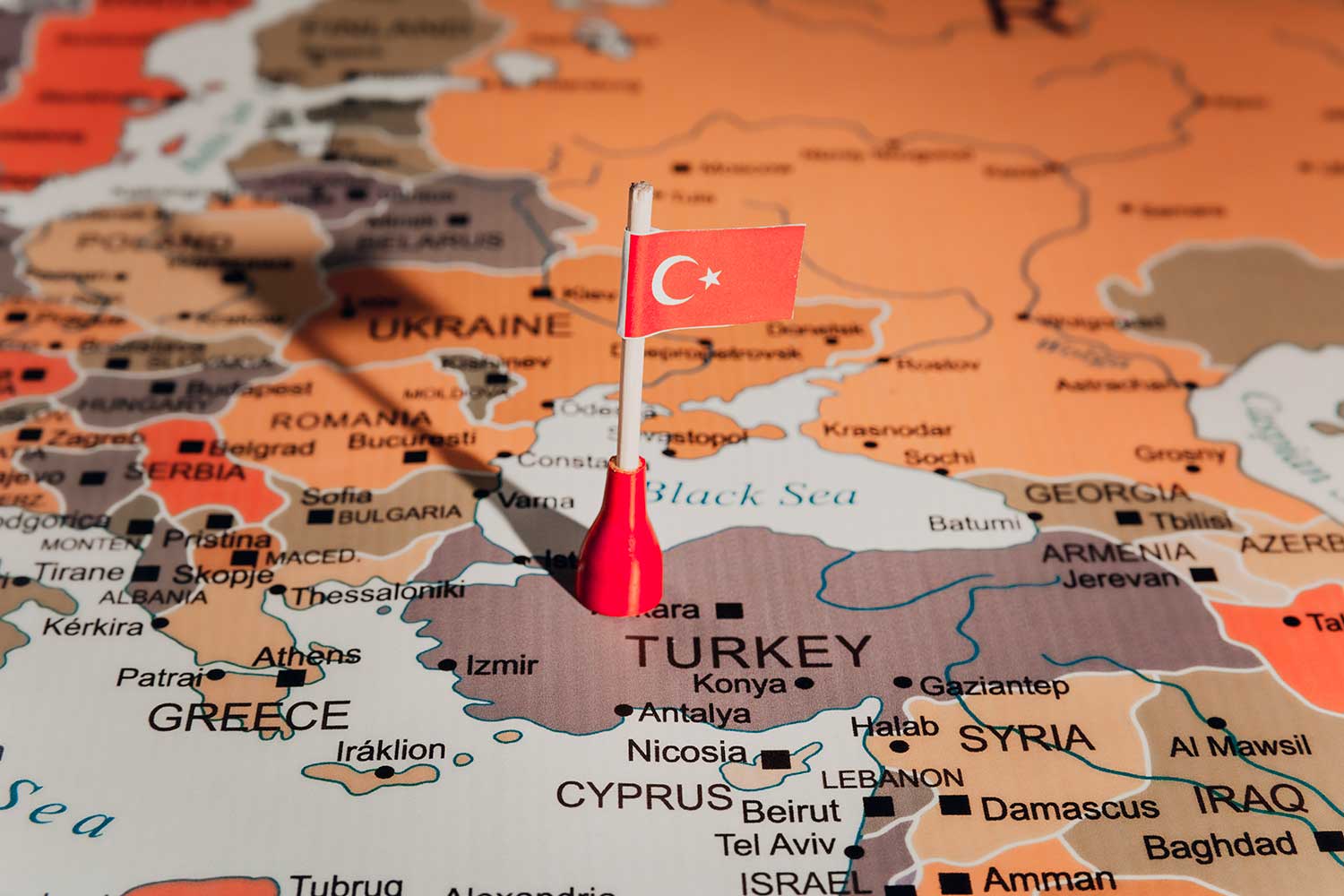 Вид на жительство в Турции: способы получения